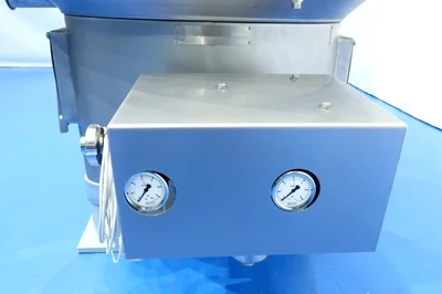 Westfalia MSE 500-01-777 warm milk separator, 316SS.