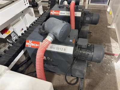 Used 2023 HOMAG "CENTATEQ N-500" Nesting Machining Centers Texas US | MachineryMax #1488410