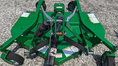USED FRONTIER GM3060