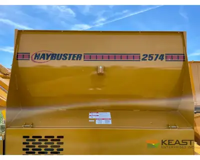 Used HAYBUSTER _UNKNOWN_ Bale Choppers - Feeders Iowa US | Keast Enterprises #1360291