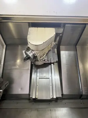Used 2008 OKUMA MULTUS B400W 5-Axis or More CNC Lathes Minnesota US | Orca Machine Tools, Inc. #1262774