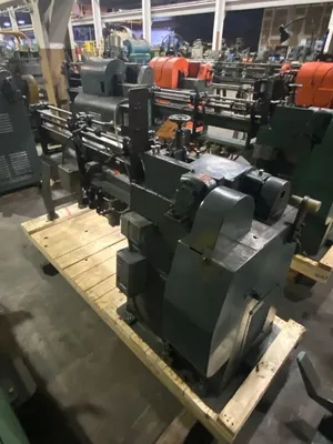 LEWIS "0" WIRE STRAIGHTEN AND CUT OFF (14526) WIRE MACHINERY, STRAIGHTENERS & CUT-OFFS | Machinery International LLC (5)