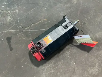 Used FANUC A06B0166B675#0016 Motors (misc) Ohio US | HGR 24 #1296740