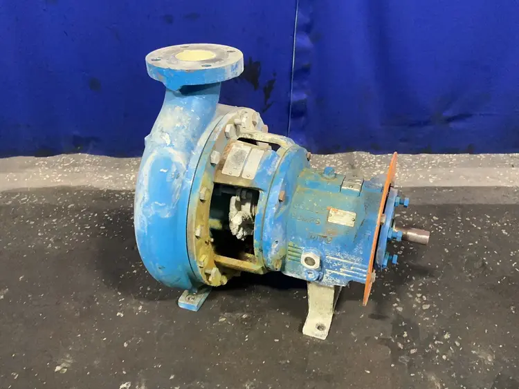 Used 2016 GOULDS PUMPS _UNKNOWN_ Pumps Ohio US | HGR 24 #1309969