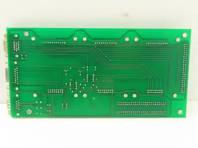 Newport 63299 Printed Circuit Board For Newport CNC Machine REV A Light Control