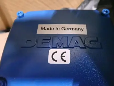 USED DEMAG KBA 71 A4
