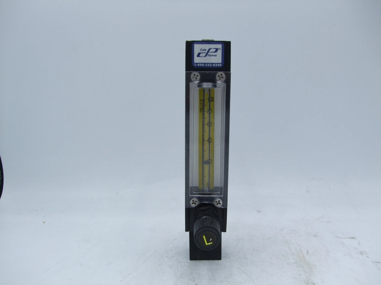 USED COLE PARMER PMR1-010874