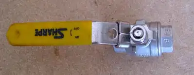 USED SHARPE 3/8"
