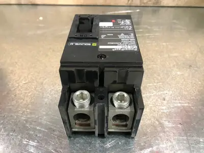 USED SQUARE D QBL22225