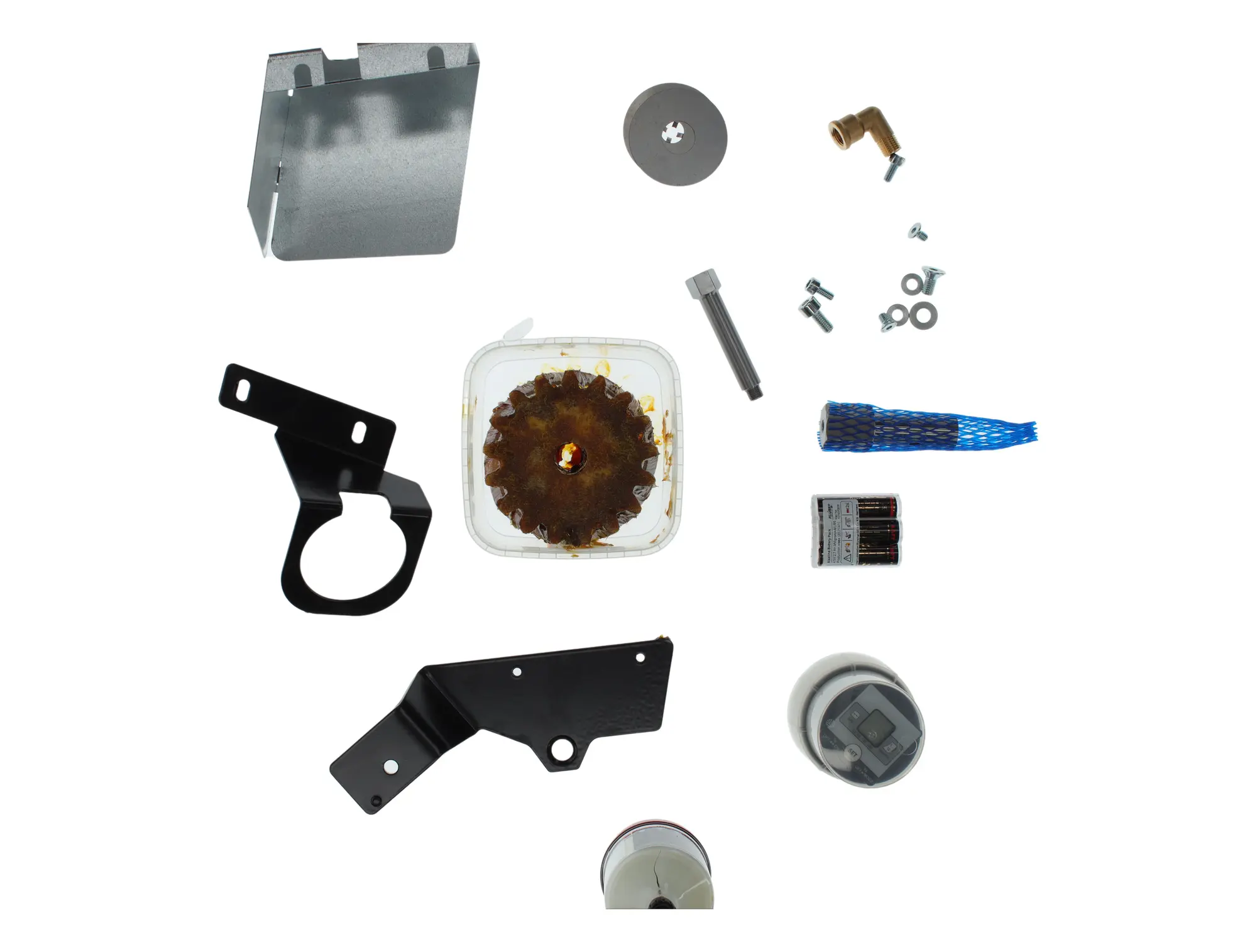 KUKA Permanent lubrication comfort