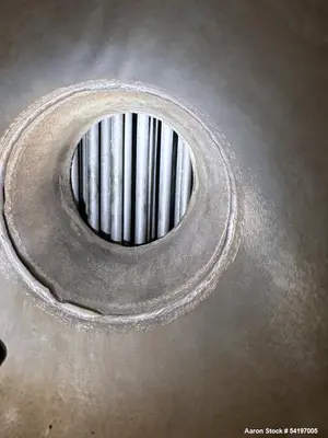 Unused Gaumer Process Stainless Steel Electric Heater. 600 P
