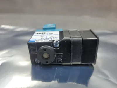 MAC 111B-591JJ Solenoid Valve, 24VDC 150PSI. 6A-12