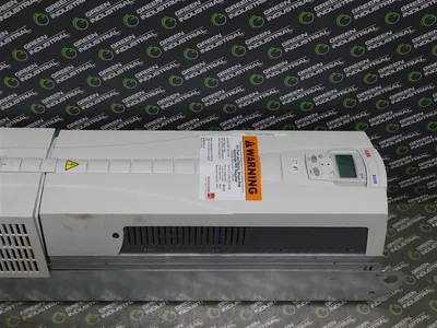 USED ABB ACH550-VCR-072A-4+F267