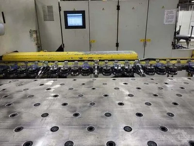 USED 1999 TRUMPF TRUMATIC