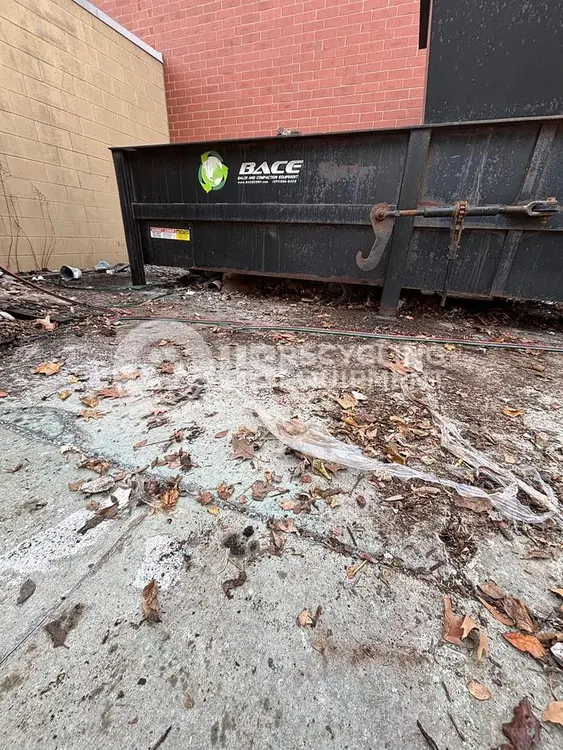 Used BACE TWO (2) 3 YARD STATIONARY Misc Recycling | US Recycling Equipment #474953