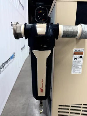 Used INGERSOLL RAND NVC200A400 Refrigerated Air Compressor Dryers Georgia US | The Equipment Hub #1502582