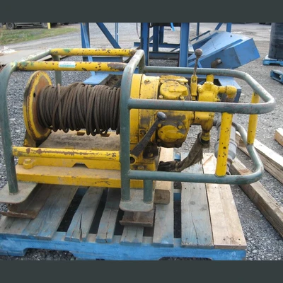 USED GARDNER DENVER HML