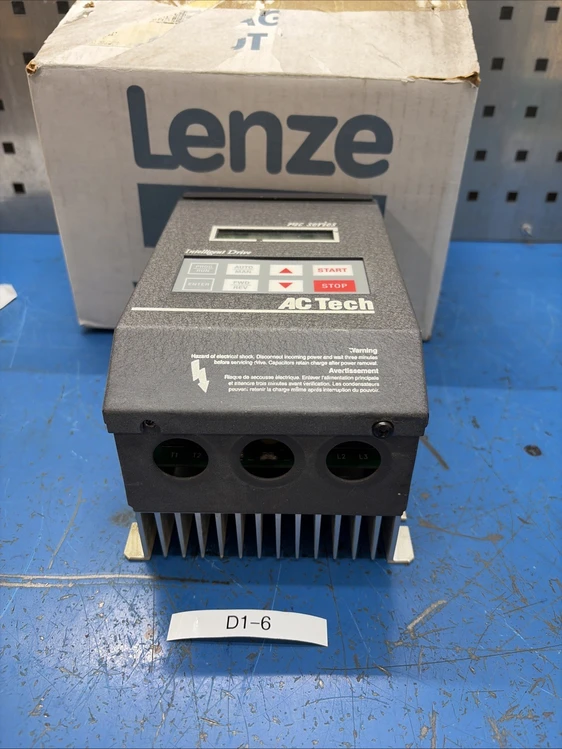Used AC Tech M1210BJ Variable Speed Drives Indiana US | J&J Industrial Supply #1293902