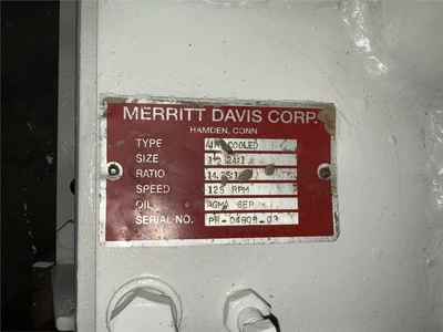 USED MERRITT 3.5
