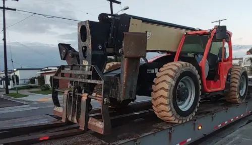 Used 2016 JLG 1255 Aerial Work Platforms Pennsylvania US | National Lift Equipment #1501795