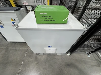 Used 2019 BIESSE WINNER W1 Return Conveyors California US | MachineryMax #1463192