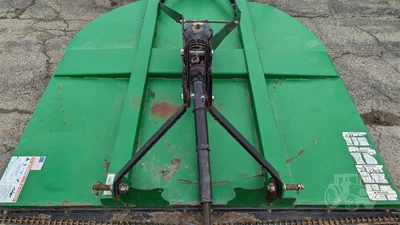 USED WOODS HC72C