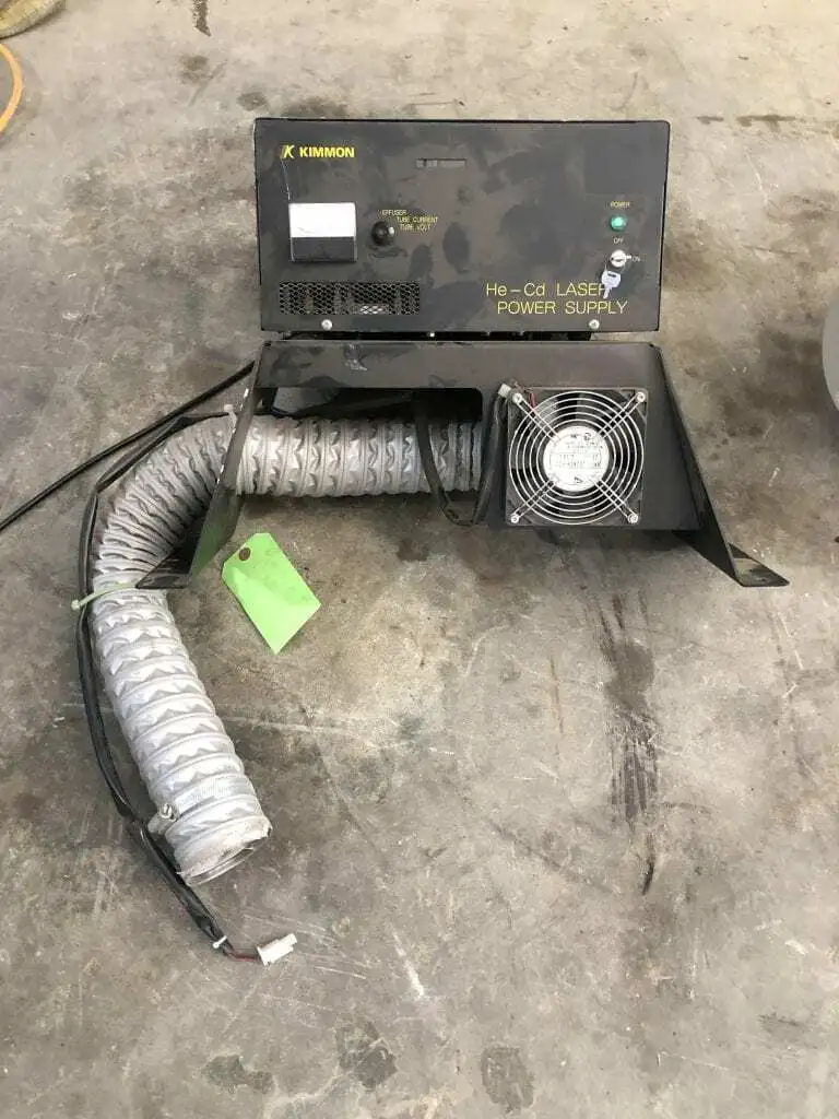KIMMON Electric 1M120C-B He-Cd Laser Power Supply 110V