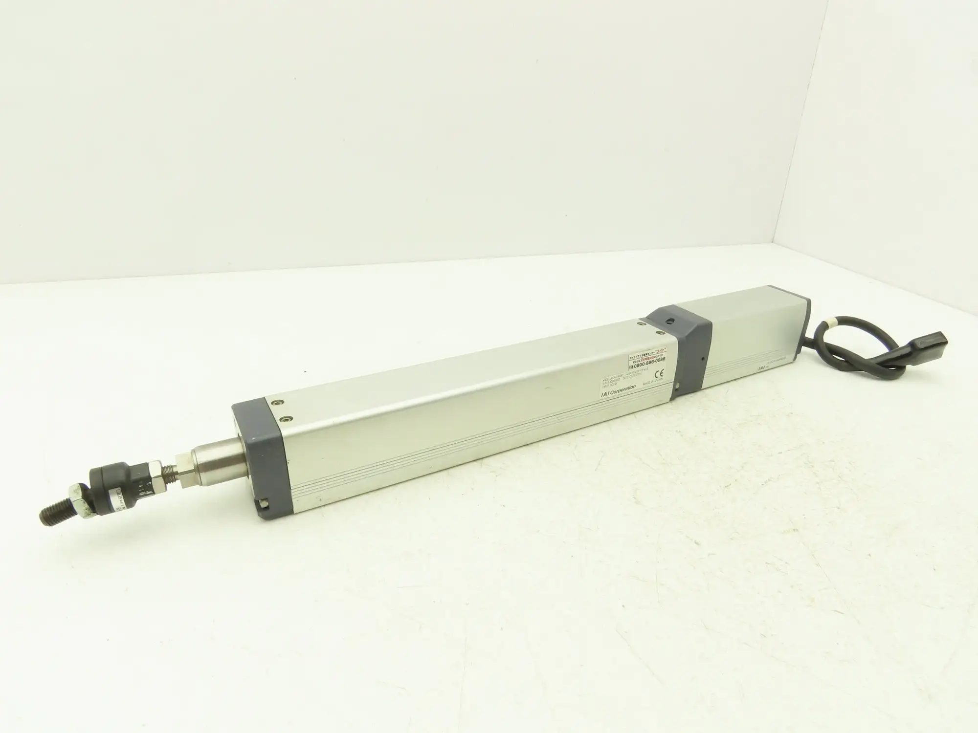 IAI RCP4-RA5C-I-42P-6-200-P3-M-B Robo Cylinder 24VDC Pulse Motor 200mm Stroke