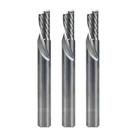 Used _UNKNOWN_ Summa Router Bit, D6/6 L50/12 1FL DC MP, 3-Pack (500-9881) Router Bits Oklahoma US | Wide Image Solutions #1531039