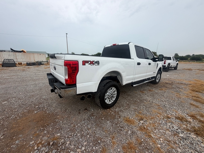 Used 2018 FORD F-250 SUPER DUTY Pickup Trucks Oklahoma US | OT Truck & Tractor Sales #1383461