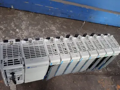 Used ALLEN BRADLEY 1769CRL3 Bus Bars & Plugs Ohio US | HGR 24 #801939