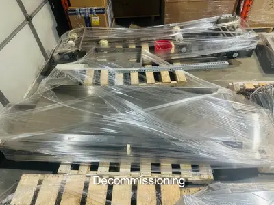 Used Dantech ARCTIC FROST Freezers Illinois US | M&M Equipment Corp. #1506715