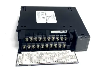 USED GE FANUC IC693MDL340C