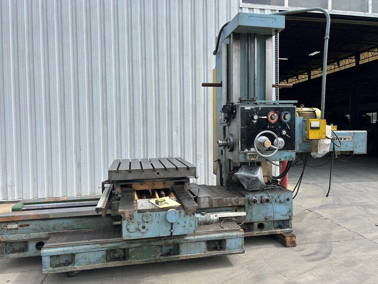 Used 1979 KURAKI _UNKNOWN_ Horizontal Table Type Boring Mills Illinois US | Belmont Machinery Company #401233