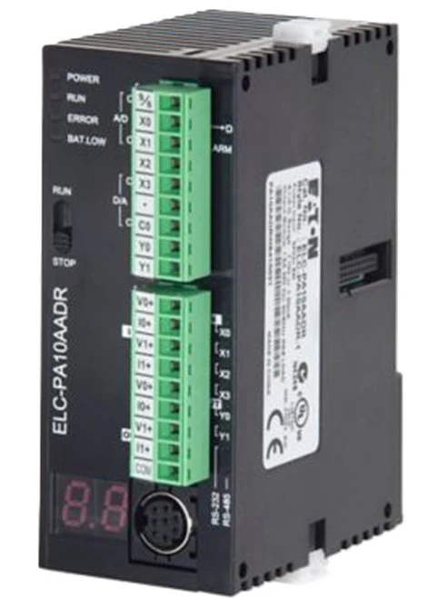 Eaton ELC-PA10AADR ELC Logic Controller, 10 I/O [New]