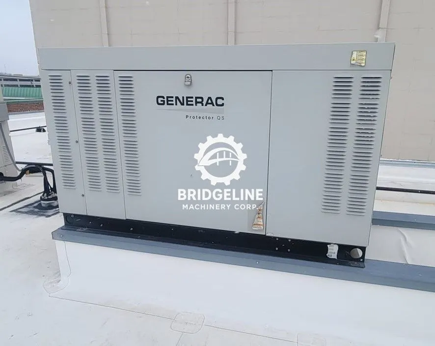 USED 2017 GENERAC RG048