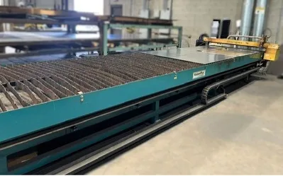 LOCKFORMER VULCANPLUS Plasma Cutters | Midstate Machinery (1)