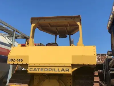 Used CATERPILLAR D6-H BULLDOZER Crawler Dozers Florida US | USA Transequipment #1542595