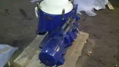 USED ALFA LAVAL MAPX204