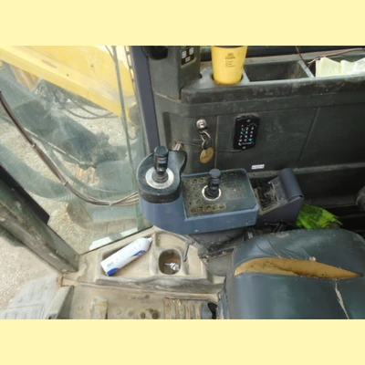 USED 2010 ATLAS COPCO ROC F9C