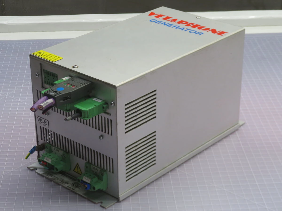 Used VETAPHONE _UNKNOWN_ Industrial Controls Texas US | OCO Industrial #1725608
