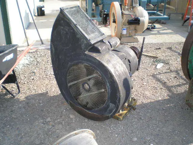 Used LEROI A-114 Gas Engines | Power Zone Equipment #971516