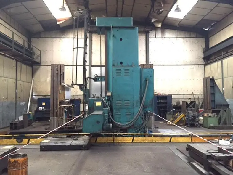 USED DEFUM WH150 X: 7000 - Y: 3000 - Z: 1200 MM