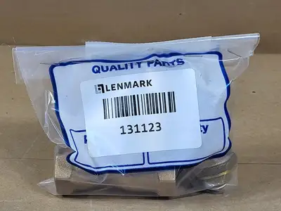 1/2" Brass Y-Strainer Valve Class 150  (Bag of 2)