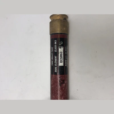 Edison Fusegear 60 Amp 600V