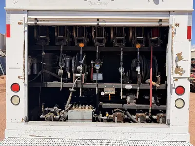 Used 2005 _UNKNOWN_ _UNKNOWN_ Fuel & Lube Trucks Utah US | CSS Equipment Sales #1347429