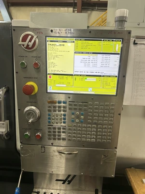 2017 Haas ST-20 Turning Center