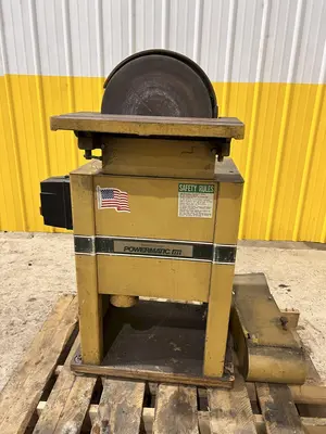 USED POWERMATIC 31