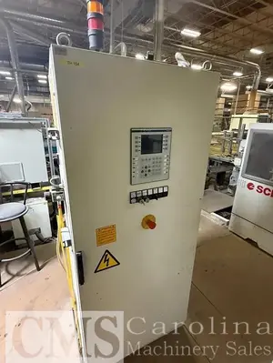 USED 2005 SCM CONCEPT NT/L DOUBLE-END TENONING LINE