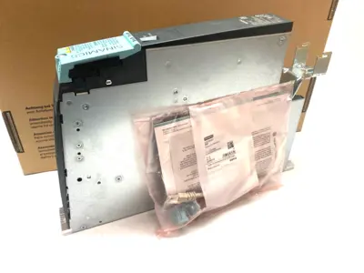 USED SIEMENS SINAMICS S120 SINGLE MOTOR MODULE 3-PH OUTPUT